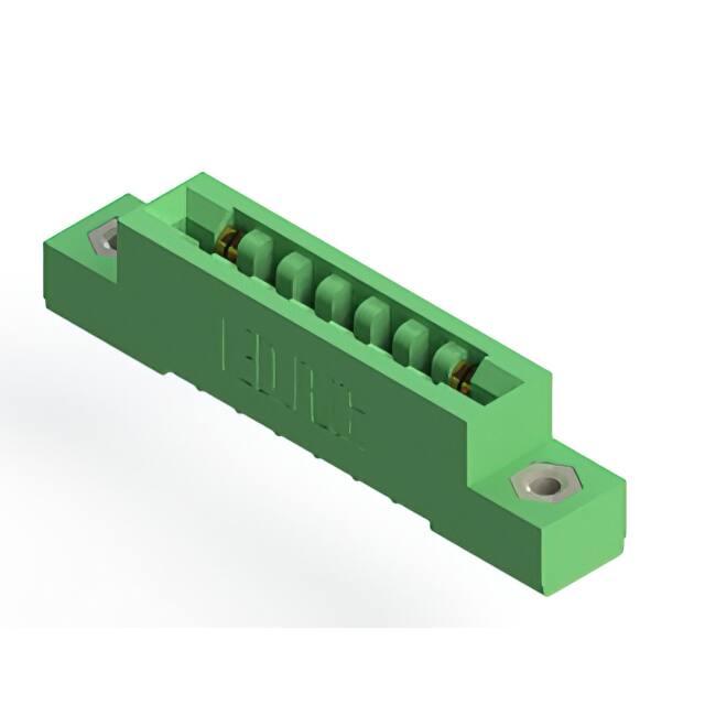 807-007-554-108 EDAC Inc.  Edgeboard Connectors